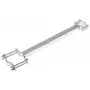 DELTA OPTICAL Spacer Clamp OR-70R90-150 Biały