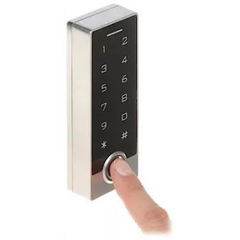 ATLO-KRMFW-855-TUYA Tuya Smart Wi-Fi Digital Door Lock - Czarny