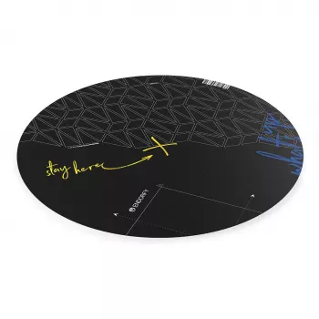 ENDORFY FP110C Felt Glides do Mebli Okrągłe (EY8G003)