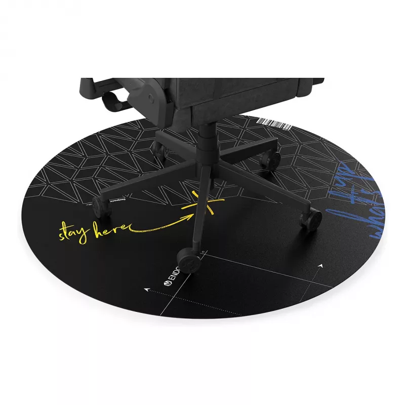 ENDORFY FP110C Felt Glides do Mebli Okrągłe (EY8G003)
