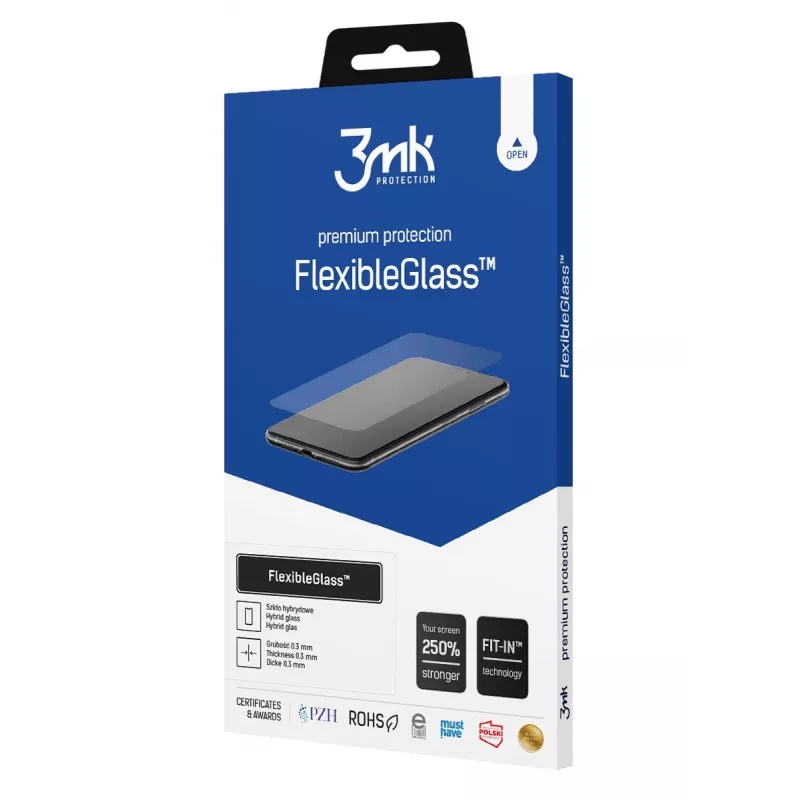 3MK PROTECTION FlexibleGlass Screen Protector do Dell Latitude 7275 (12.5 cala)