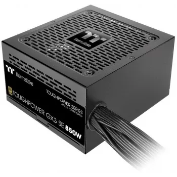 Thermaltake Toughpower GX3 SE 850W Black Semi-Modular ATX 3.0 Power Supply
