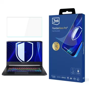 3MK PROTECTION FlexibleGlass Pro Screen Protector do Acer Predator Triton 500 (17,3 cala)