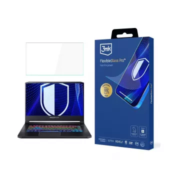 3MK PROTECTION FlexibleGlass Pro Screen Protector do Acer Predator Triton 500 (17,3 cala)