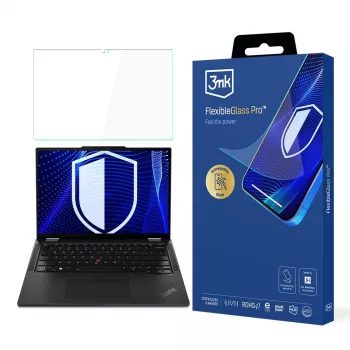 3MK PROTECTION FlexibleGlass Pro Screen Protector do Lenovo ThinkPad X13 Yoga Gen 1 (13,3 inch)