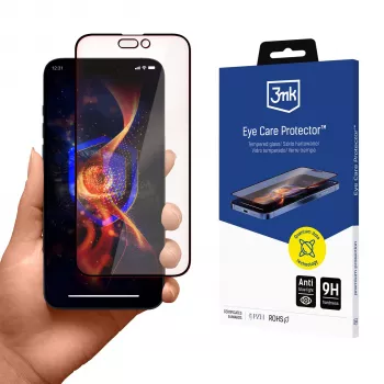 3MK EyeCare Protector Screen Protector do Apple iPhone 15 Pro