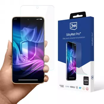 3MK Silky Matt Pro Matte Screen Protector do Motorola Edge 50 Neo