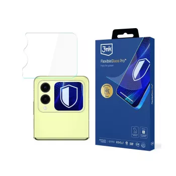3MK PROTECTION Huawei Nova Flip (Front) - 3mk FlexibleGlass Pro Screen Protector