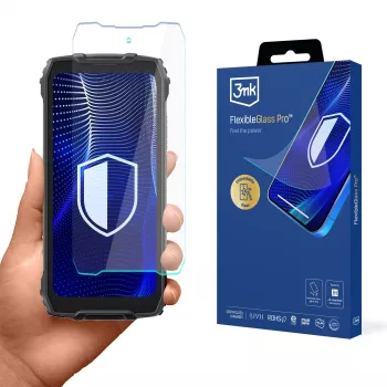 3MK PROTECTION Blackview BV7300 - 3mk FlexibleGlass Pro Hybrydowa Ochrona Ekranu