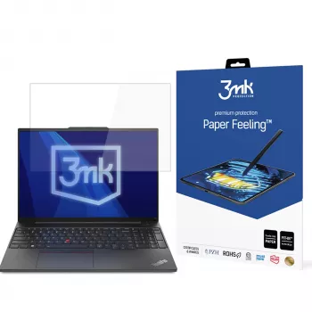3MK PROTECTION Lenovo ThinkPad E16 Gen 3 Paper Feeling Screen Protector
