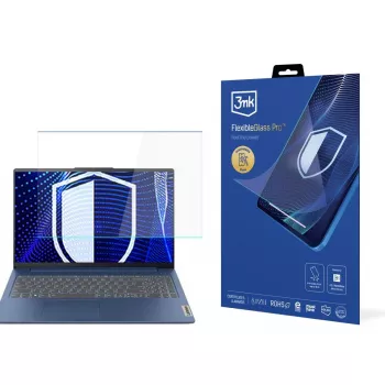 3MK PROTECTION FlexibleGlass Pro Screen Protector do Lenovo IdeaPad Slim 5 (5i) 14IAH10 - 14 cali, szkło hybrydowe, twardość 7H, Anti-Fingerprint