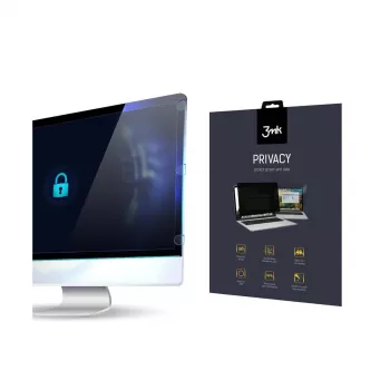 3MK PROTECTION HP S5 Pro 524pf 23,8 inch - 25 inch Privacy 2-Way Filter (No Glue)