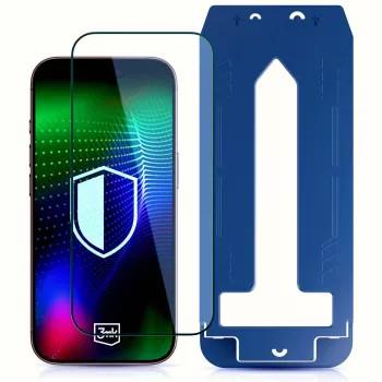 3mk HARDY® Ultra Glass™ Szkło ochronne do Apple iPhone 15 Pro Max