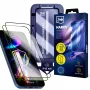 3MK PROTECTION Apple iPhone 16 Pro Max - 3mk Hardy Hardura 9H Hartowane Szkło Ochronne
