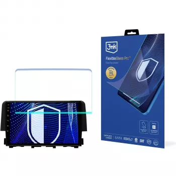 3MK PROTECTION FlexibleGlass Pro Screen Protector do Hondy Civic X 2016-2021 - 10,2 cala ekran informacyjno-rozrywkowy