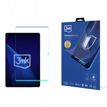 3MK PROTECTION FlexibleGlass Pro Screen Protector do Samsung Galaxy Tab S11 Ultra - 0,3 mm Szkło hybrydowe, Twardość 7H, Zaokrąglone krawędzie 2.5D, Powłoka oleofobowa, Bez pęcherzyków, 1 szt.