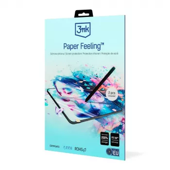 3MK PROTECTION Paper Feeling Screen Protector do Huawei MatePad 11.5 (2023) - Matowy, Antyrefleksyjny, Folia PET