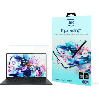 3MK PROTECTION Asus ExpertBook BM1 (BM1503) - do 17 cali 3mk Paper Feeling Screen Protector