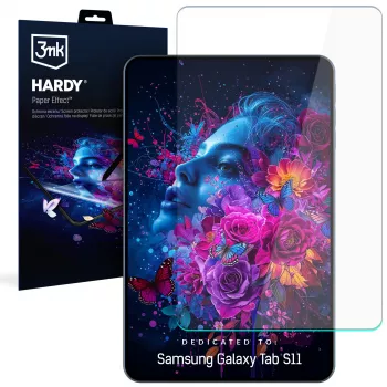 3MK PROTECTION Samsung Galaxy Tab S11 - do 13 cali 3mk Hardy Paper Effect