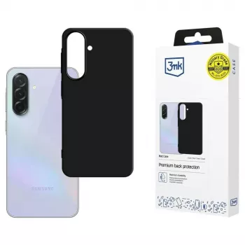 3MK Matt Case do Samsung Galaxy A34 5G - Czarny