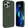 3MK PROTECTION Apple iPhone 16 Pro Max Hardy Hazy MagCase Green