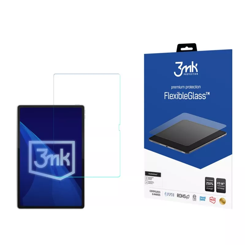 3MK PROTECTION Lenovo Idea Tab Plus (TB361FU) - do 15 3mk FlexibleGlass