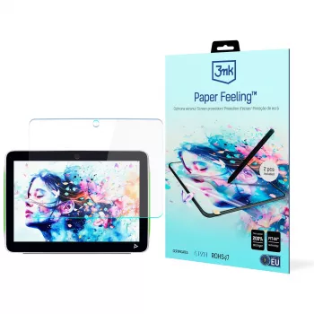 3MK PROTECTION HP Poly TC10 White Touch Controller - do 13 3mk Paper Feeling