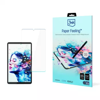3MK PROTECTION Lenovo Tab One - do 11 cali 3mk Paper Feeling Szkło Ochronne