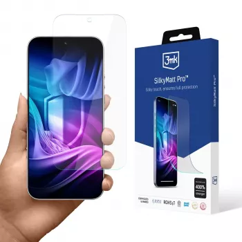 3mk Silky Matt Pro Protective Film for Xiaomi 14 Ultra
