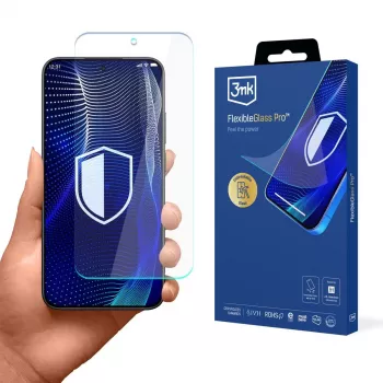 3MK PROTECTION FlexibleGlass Pro Screen Protector do Xiaomi Redmi Note 15 Pro 5G
