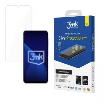 3MK SilverProtection+ Protective Film for Samsung Galaxy A27 5G