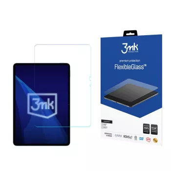 Szkło hybrydowe FlexibleGlass 3mk do Xiaomi Pad 8 / Pad 8 Pro (do 13 cali)