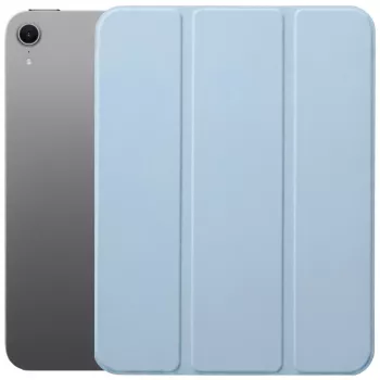 3MK PROTECTION Apple iPad A17 Pro (6/7) (8.3 inch) - up to 10 3mk Hardy TabCase Blue