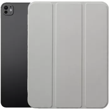 3MK PROTECTION Hardy TabCase do Apple iPad Pro 13 (M4/M5) - Srebrny