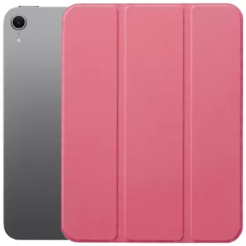 3MK PROTECTION Hardy TabCase do Apple iPad 10,9 inch (10. generacji) / iPad Air 4/5 / iPad Pro 11 inch - Różowy