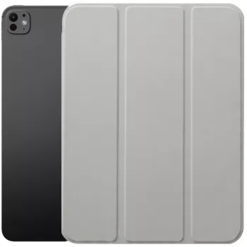3MK PROTECTION Hardy TabCase Silver dla Apple iPad Pro 11-calowy (M4/M5)