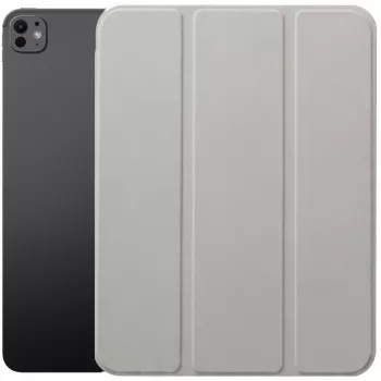 3MK PROTECTION Hardy TabCase Silver dla Apple iPad Pro 11-calowy (M4/M5)