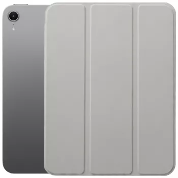 3MK Hardy TabCase do Apple iPad (10./11. gen, A16) 11 cali, srebrny