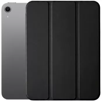 3MK PROTECTION Hardy TabCase Czarny do Apple iPad 10.9 inch (10. generacja) / iPad Pro 11 inch / iPad Air 10.9 inch