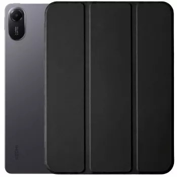 3MK PROTECTION Hardy TabCase Black dla Xiaomi Redmi Pad 2 (11 inch)