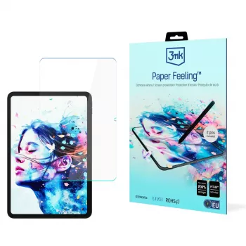 Szkło ochronne 3MK PROTECTION Paper Feeling do Xiaomi Poco Pad C1, do 11 cali