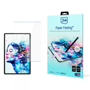 3MK PROTECTION PaperFeeling Screen Protector do Lenovo Idea Tab Pro Gen 2 (TB390FU) 2 szt.