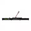 Green Cell GREENCELL Battery do Asus A41N1501 - Li-Polymer 15.2V 4000mAh 60.8Wh 4 ogniwa Czarny