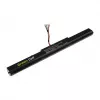 Green Cell GREENCELL Battery do Asus A41N1501 - Li-Polymer 15.2V 4000mAh 60.8Wh 4 ogniwa Czarny
