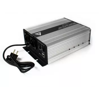 AZO DIGITAL Zasilacz awaryjny (UPS + AVR) 12V UPS-2000SR 2000VA 1400W Line-Interactive
