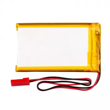 Akyga AKY0654 LP654060 akumulator Li-Po 3,7 V 1950 mAh, PCM, JST 2,54 2-pin, 150 mm