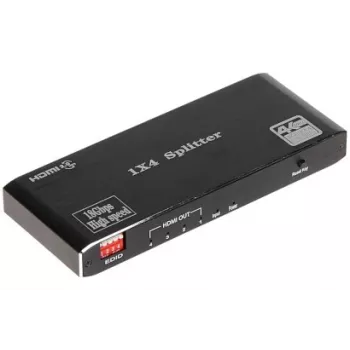 Rozdzielacz HDMI 1x4 4K 60Hz HDMI 2.0