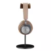 MOZOS HS Supreme Headphone Stand for Over-Ear Headphones - Walnut Wood & Metal