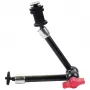 MOZOS MAGIC ARM Przegubowe ramię cierne 11 inch Stal Czarny
