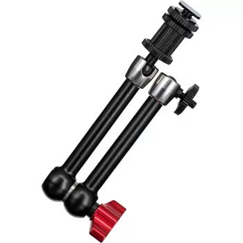 MOZOS MAGIC ARM Przegubowe ramię cierne 11 inch Stal Czarny
